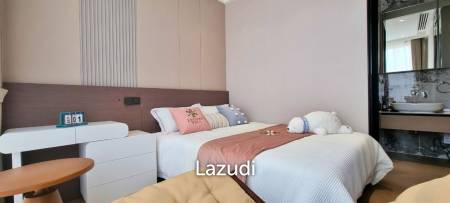 4 Bedrooms 5 Bath 394.35 SQ.M Lavender Villa