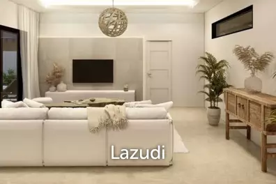 Modern 2-Bedroom Villa in Bo Phut Ko Samui