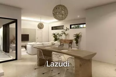 Modern 2-Bedroom Villa in Bo Phut Ko Samui