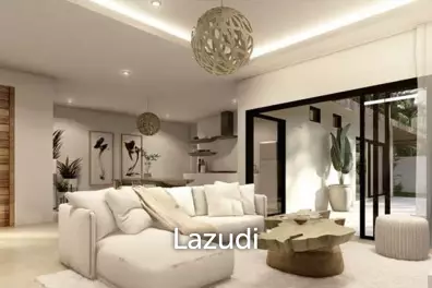 Modern 2-Bedroom Villa in Bo Phut Ko Samui