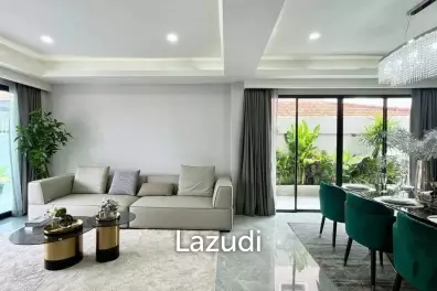 5 Bedrooms 6 Bathrooms 266.19 SQ.M. Eakmongkol Village 2