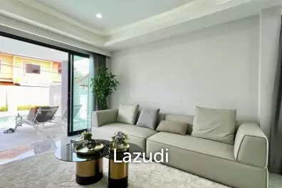 5 Bedrooms 6 Bathrooms 266.19 SQ.M. Eakmongkol Village 2