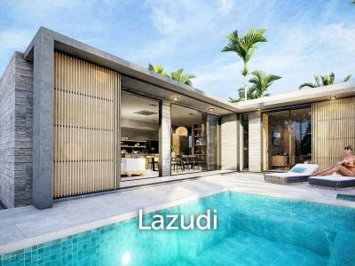 Luxury Loft Pool Villa in Maret Ko Samui