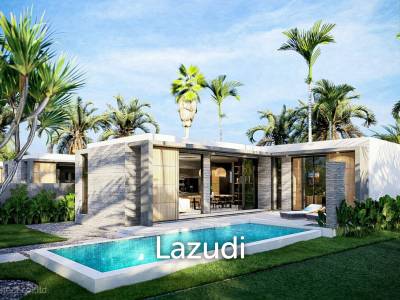 Luxury Loft Pool Villa in Maret Ko Samui