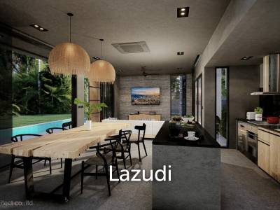 Luxury Loft Pool Villa in Maret Ko Samui