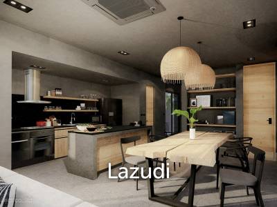 Luxury Loft Pool Villa in Maret Ko Samui