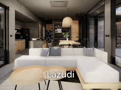 Luxury Loft Pool Villa in Maret Ko Samui