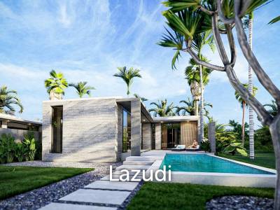 Luxury Loft Pool Villa in Maret Ko Samui
