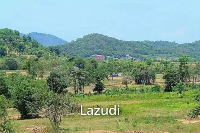 6 Rai 1 Ngan 9 SQ.W. (10,036 SQ.M) Land in Silver Lake