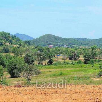 6 Rai 1 Ngan 9 SQ.W. (10,036 SQ.M) Land in Silver Lake