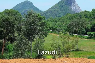 6 Rai 1 Ngan 9 SQ.W. (10,036 SQ.M) Land in Silver Lake