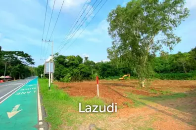 2 Rai 2 Ngan 69 SQ.W. (4,276 SQ.M.) Land in Silver Lake