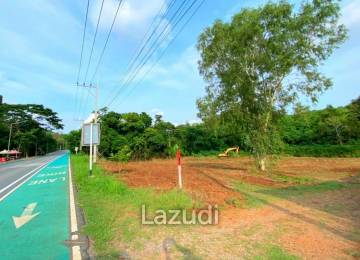 2 Rai 2 Ngan 69 SQ.W. (4,276 SQ.M.) Land in Silver Lake
