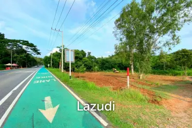 2 Rai 2 Ngan 69 SQ.W. (4,276 SQ.M.) Land in Silver Lake