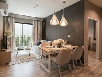 2 bed 50.43 SQM Niche Mono Sukhumvit-Bearing
