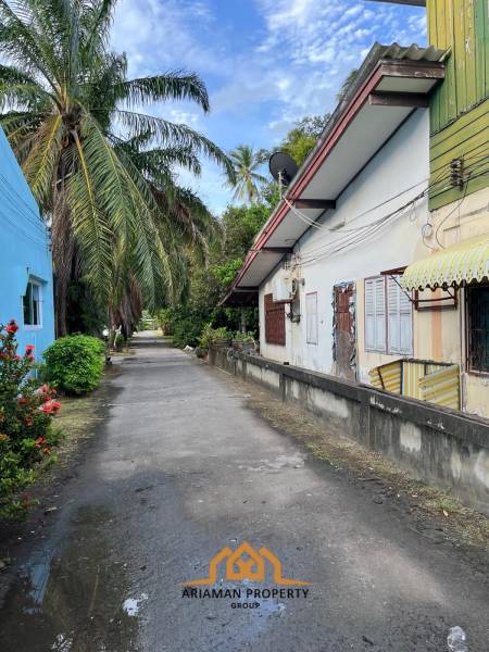 Prime Spacious Freehold Land in Lamai Ko Samui Surat Thani