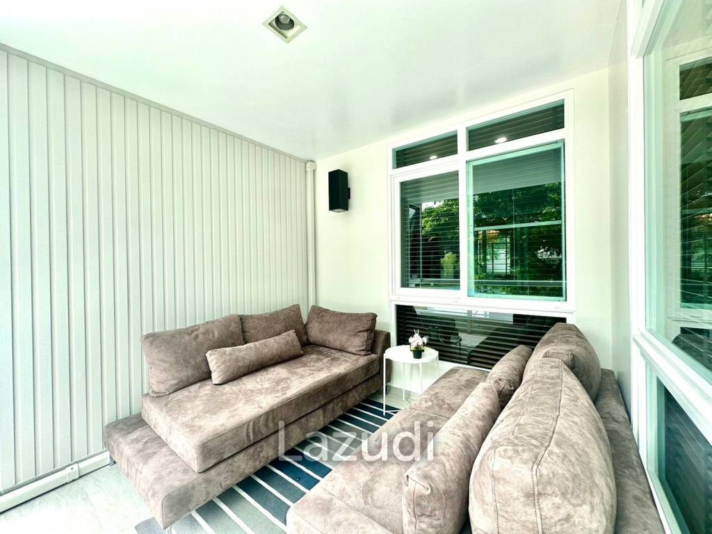 4 Bed 5 Bath 350 SQ.M Mantana 2 Bangna Km. 7