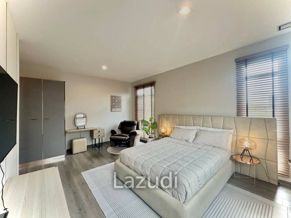 4 Bed 5 Bath 350 SQ.M Mantana 2 Bangna Km. 7