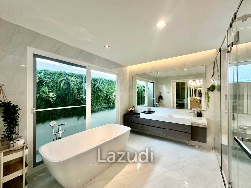 4 Bed 5 Bath 350 SQ.M Mantana 2 Bangna Km. 7