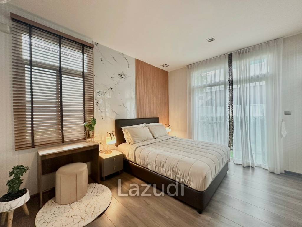 4 Bed 5 Bath 350 SQ.M Mantana 2 Bangna Km. 7