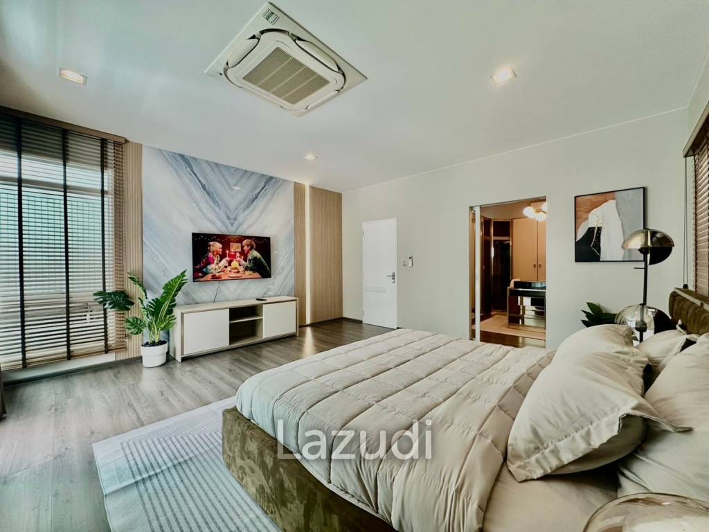 4 Bed 5 Bath 350 SQ.M Mantana 2 Bangna Km. 7
