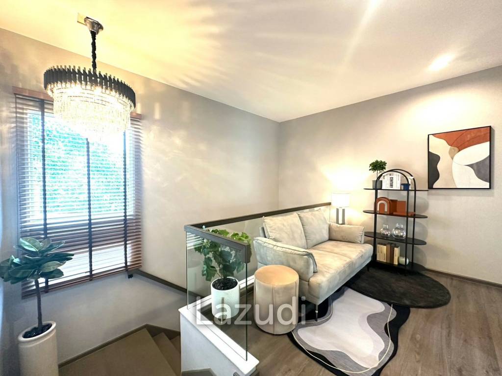 4 Bed 5 Bath 350 SQ.M Mantana 2 Bangna Km. 7