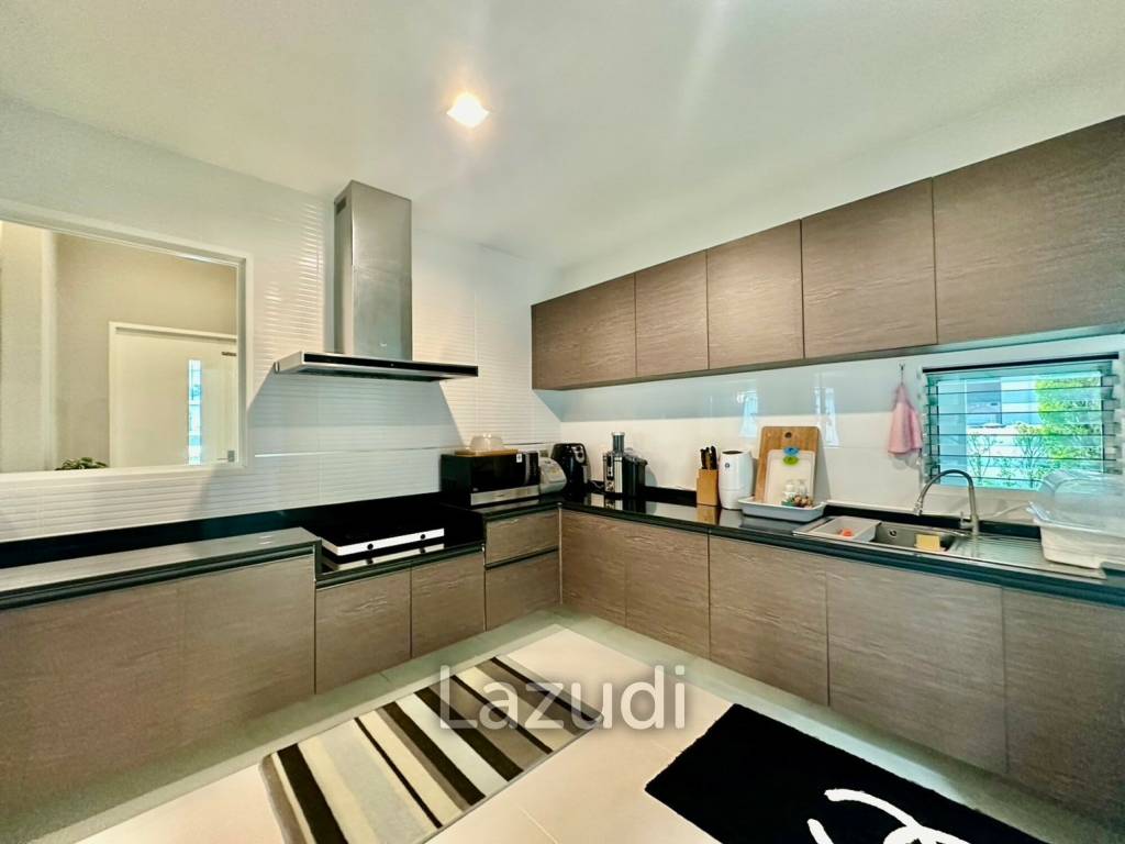 4 Bed 5 Bath 350 SQ.M Mantana 2 Bangna Km. 7