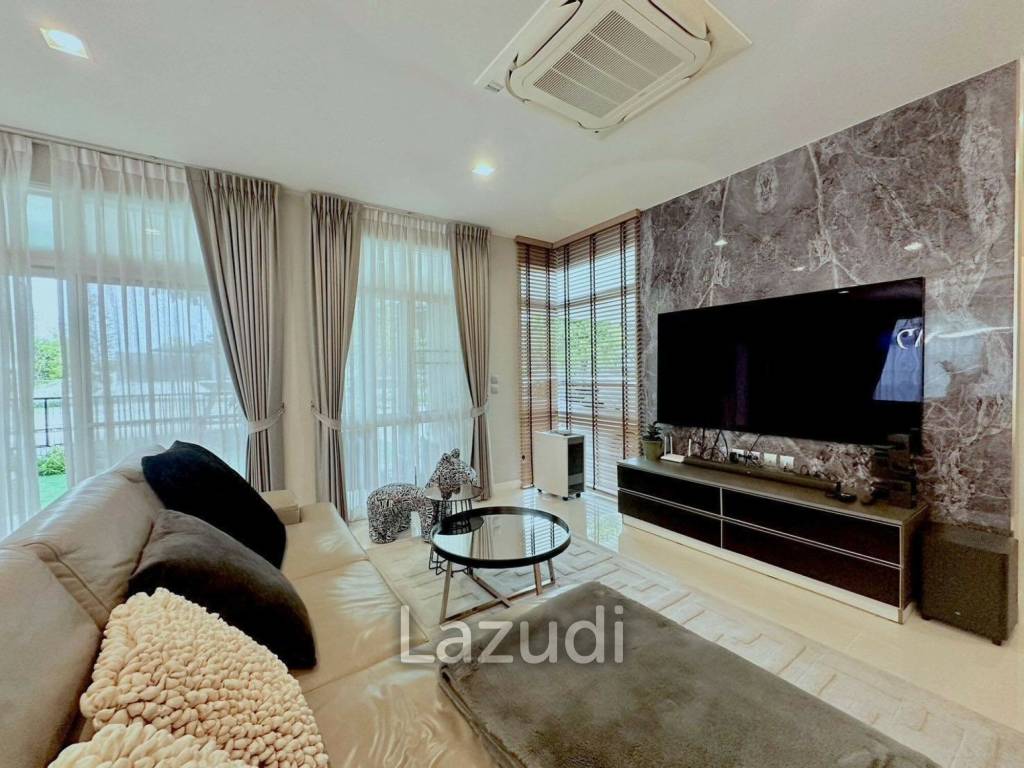 4 Bed 5 Bath 350 SQ.M Mantana 2 Bangna Km. 7