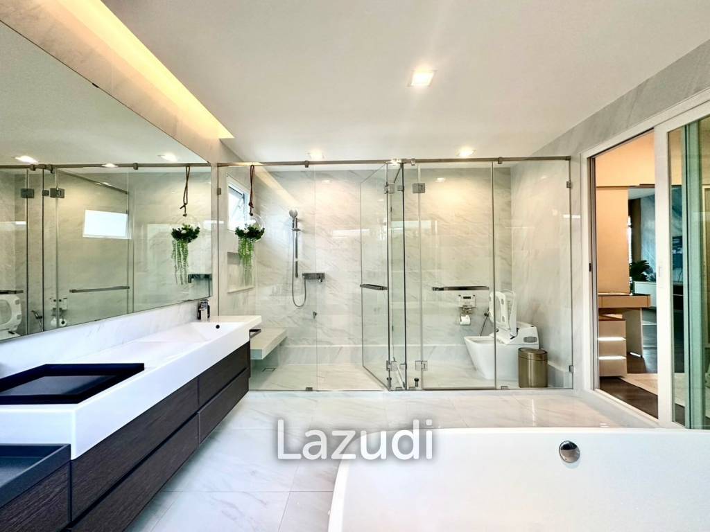 4 Bed 5 Bath 350 SQ.M Mantana 2 Bangna Km. 7