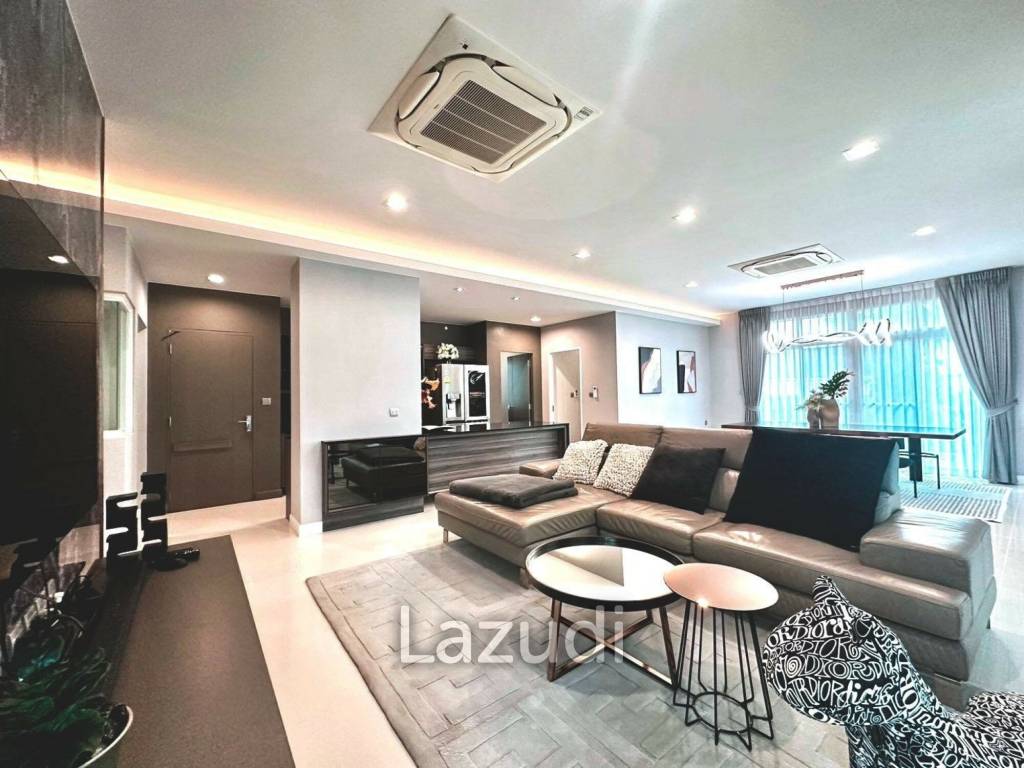 4 Bed 5 Bath 350 SQ.M Mantana 2 Bangna Km. 7
