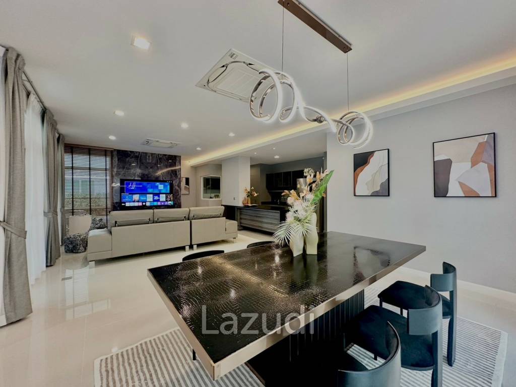4 Bed 5 Bath 350 SQ.M Mantana 2 Bangna Km. 7