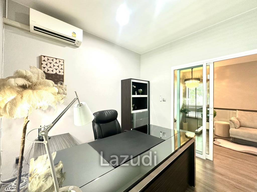 4 Bed 5 Bath 350 SQ.M Mantana 2 Bangna Km. 7