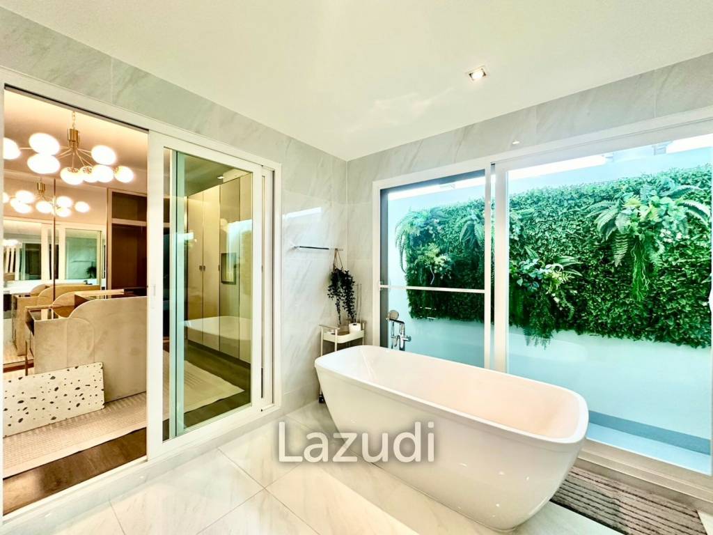 4 Bed 5 Bath 350 SQ.M Mantana 2 Bangna Km. 7