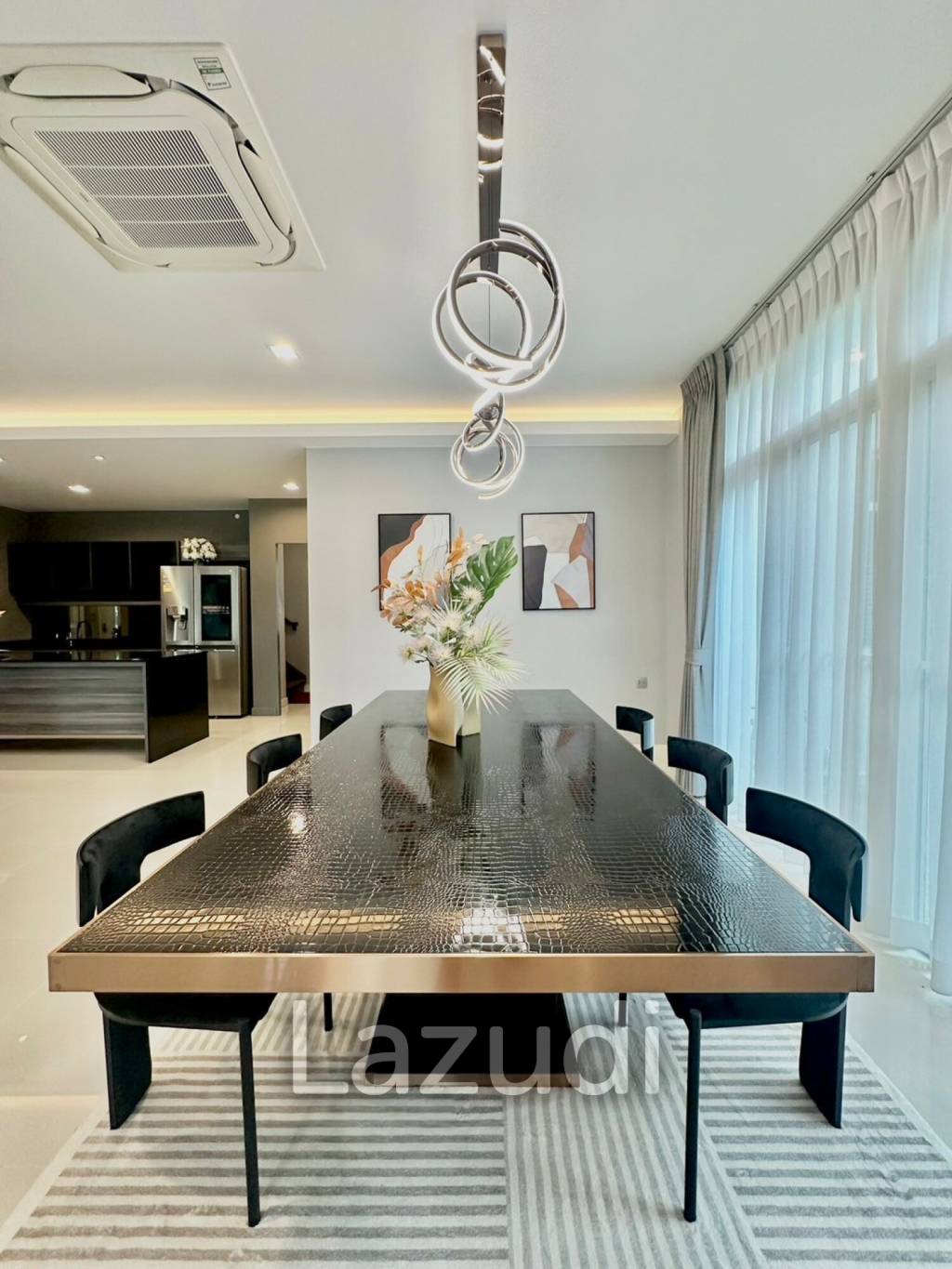 4 Bed 5 Bath 350 SQ.M Mantana 2 Bangna Km. 7
