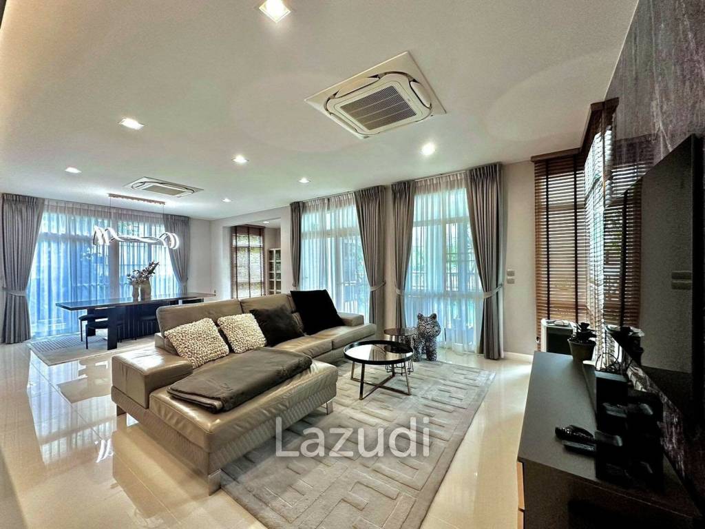 4 Bed 5 Bath 350 SQ.M Mantana 2 Bangna Km. 7