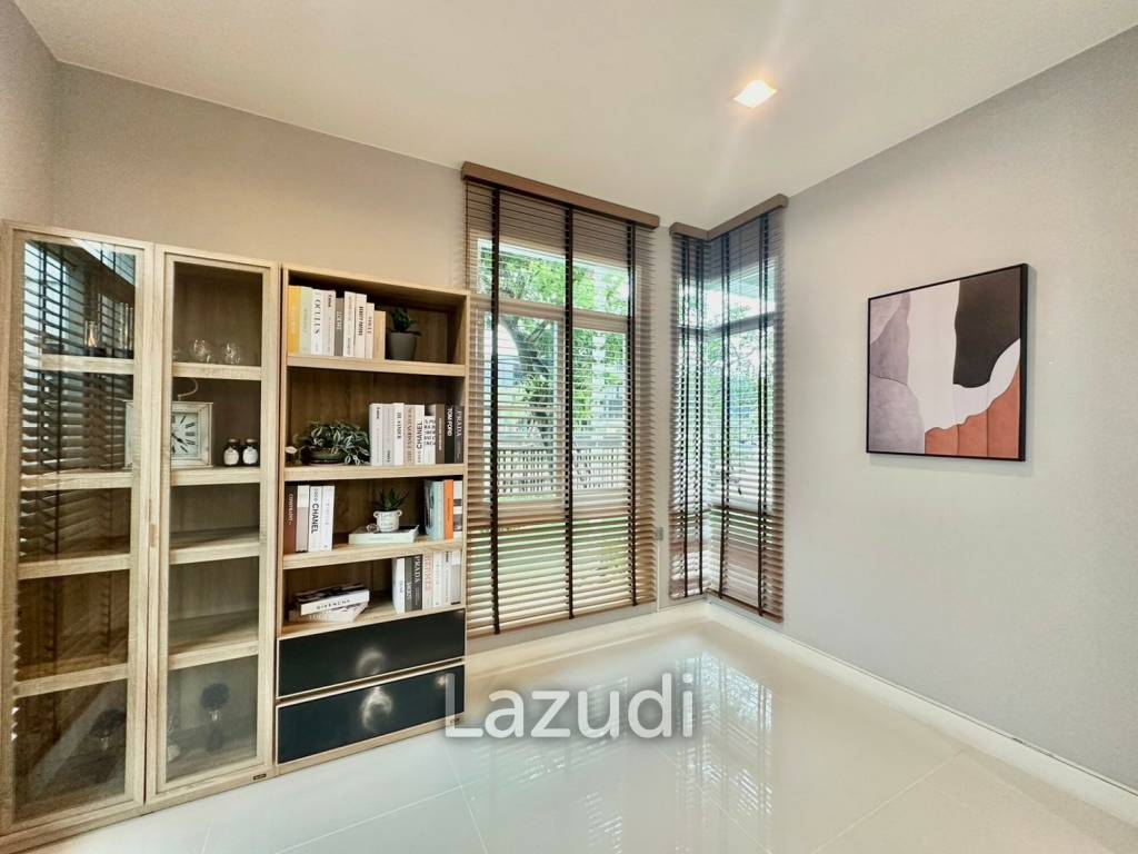 4 Bed 5 Bath 350 SQ.M Mantana 2 Bangna Km. 7