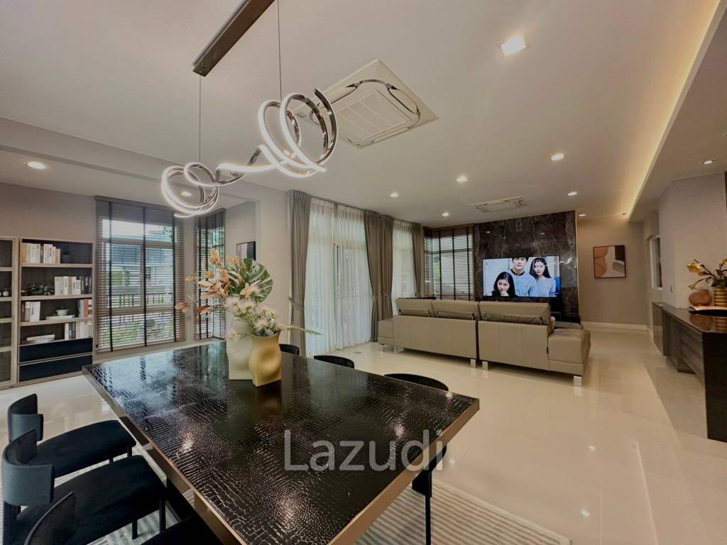 4 Bed 5 Bath 350 SQ.M Mantana 2 Bangna Km. 7
