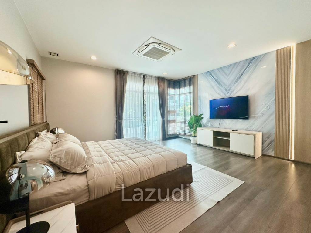 4 Bed 5 Bath 350 SQ.M Mantana 2 Bangna Km. 7
