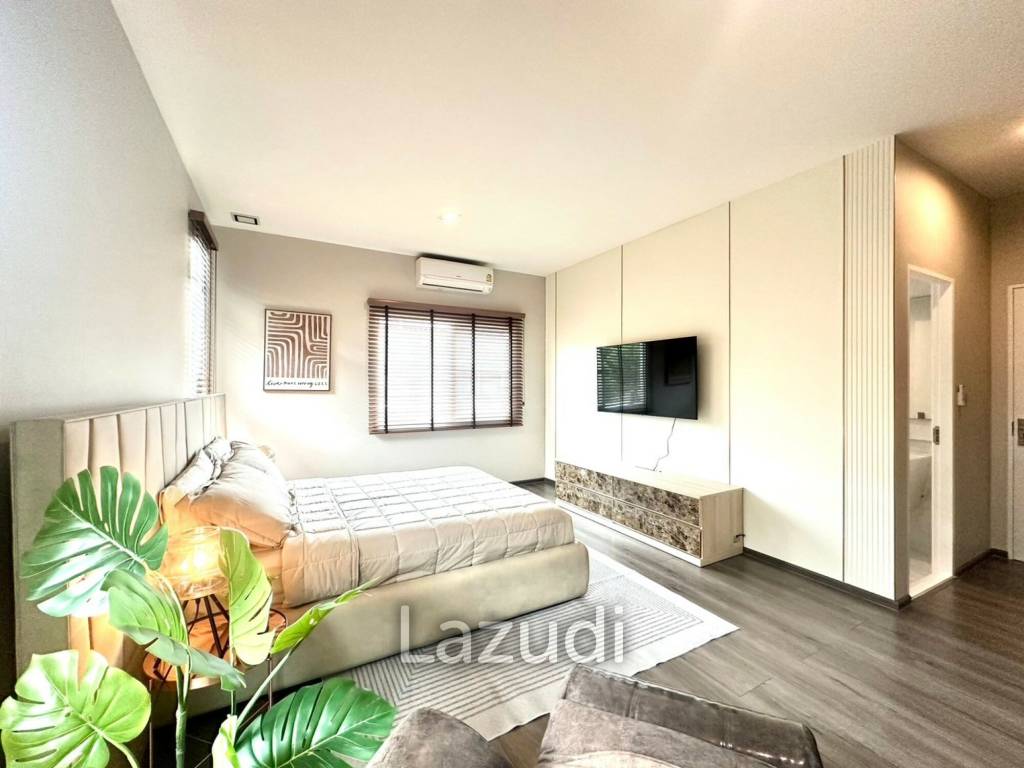 4 Bed 5 Bath 350 SQ.M Mantana 2 Bangna Km. 7