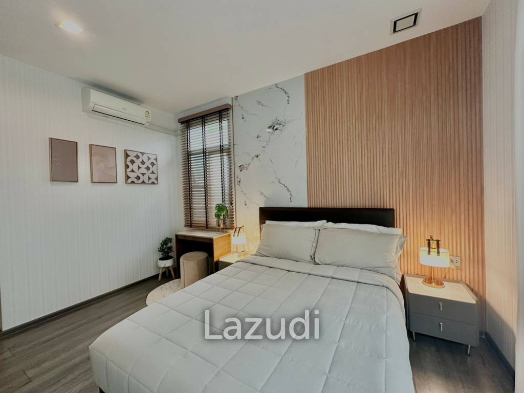 4 Bed 5 Bath 350 SQ.M Mantana 2 Bangna Km. 7