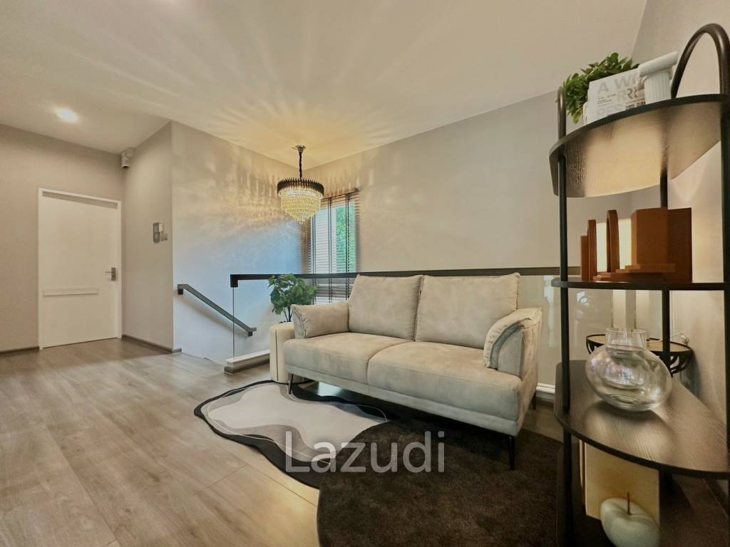 4 Bed 5 Bath 350 SQ.M Mantana 2 Bangna Km. 7