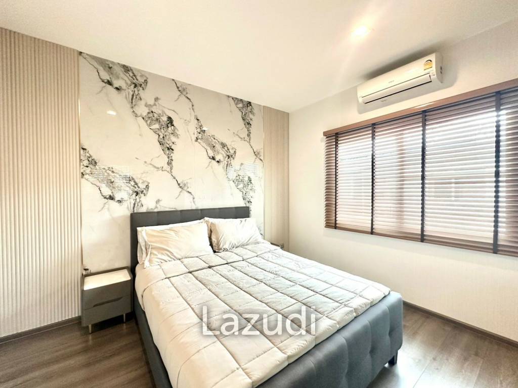 4 Bed 5 Bath 350 SQ.M Mantana 2 Bangna Km. 7