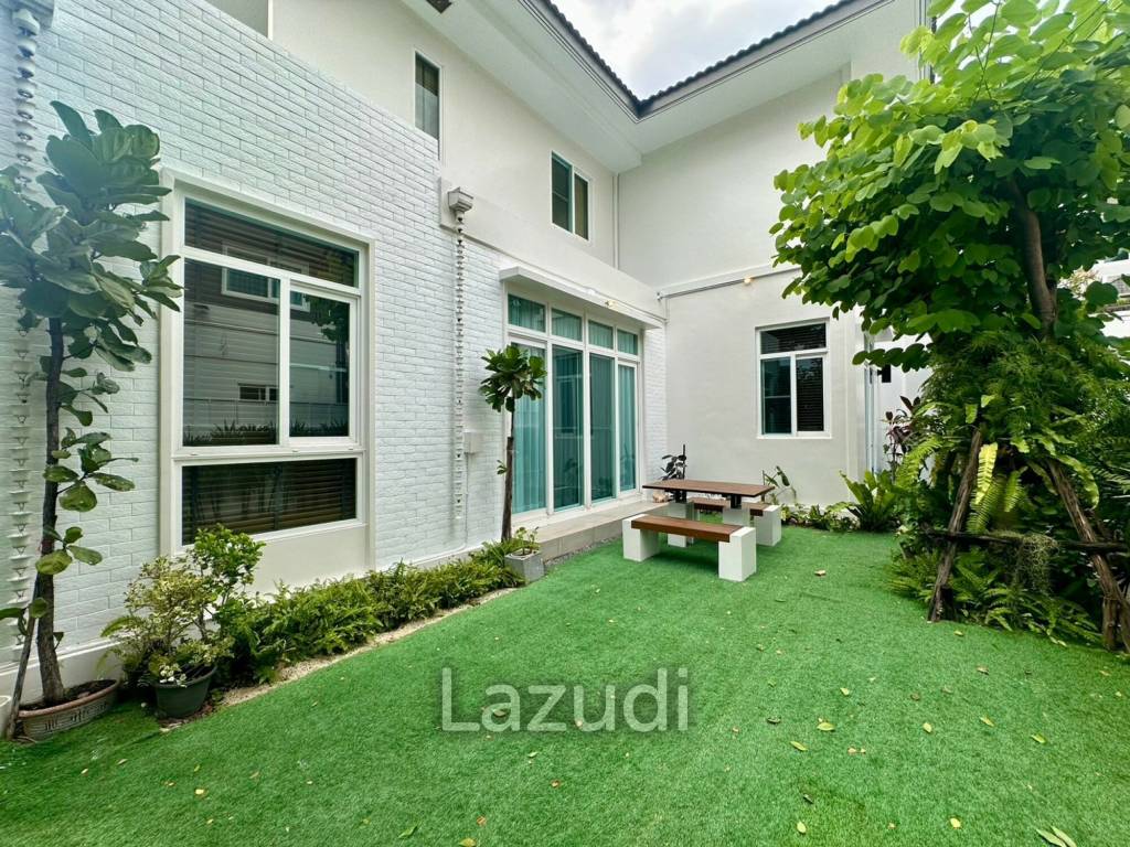 4 Bed 5 Bath 350 SQ.M Mantana 2 Bangna Km. 7
