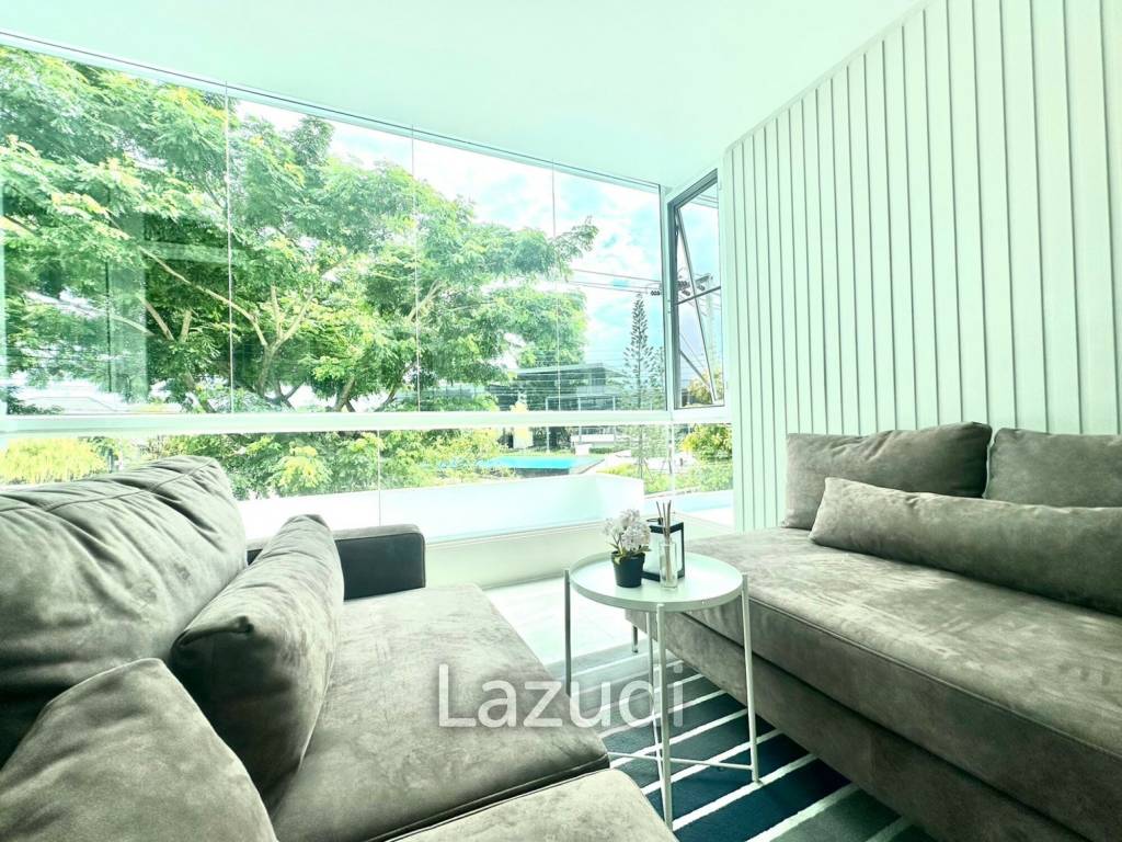 4 Bed 5 Bath 350 SQ.M Mantana 2 Bangna Km. 7