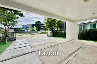 4 Bed 5 Bath 350 SQ.M Mantana 2 Bangna Km. 7