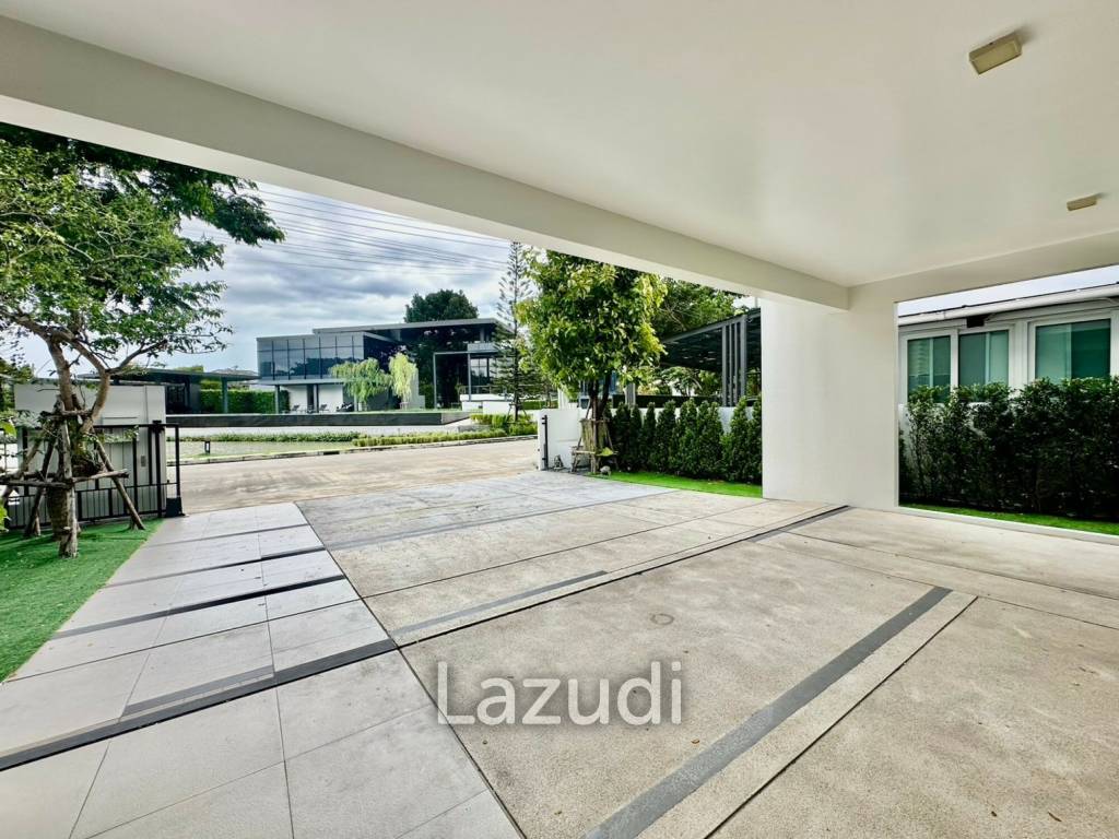 4 Bed 5 Bath 350 SQ.M Mantana 2 Bangna Km. 7