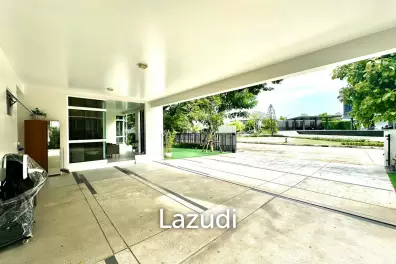 4 Bed 5 Bath 350 SQ.M Mantana 2 Bangna Km. 7