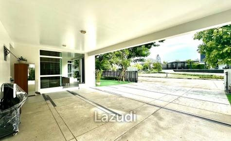 4 Bed 5 Bath 350 SQ.M Mantana 2 Bangna Km. 7