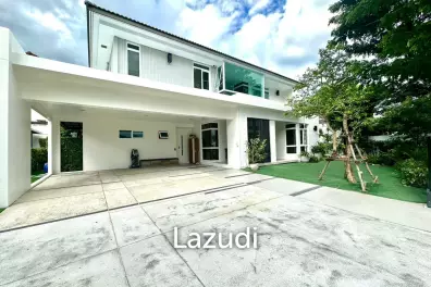 4 Bed 5 Bath 350 SQ.M Mantana 2 Bangna Km. 7