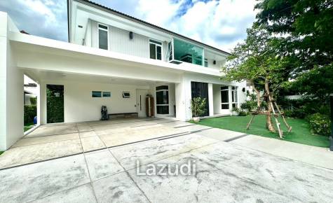 4 Bed 5 Bath 350 SQ.M Mantana 2 Bangna Km. 7